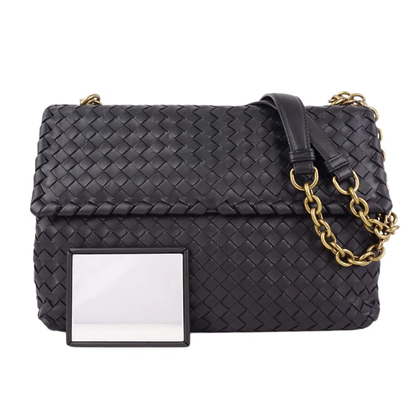 Bottega Veneta Medium Olympia Crossbody bag