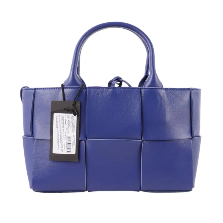 Bottega Veneta Mini Arco Tote Bag With Detachable Strap And Pouch-Hover-Image