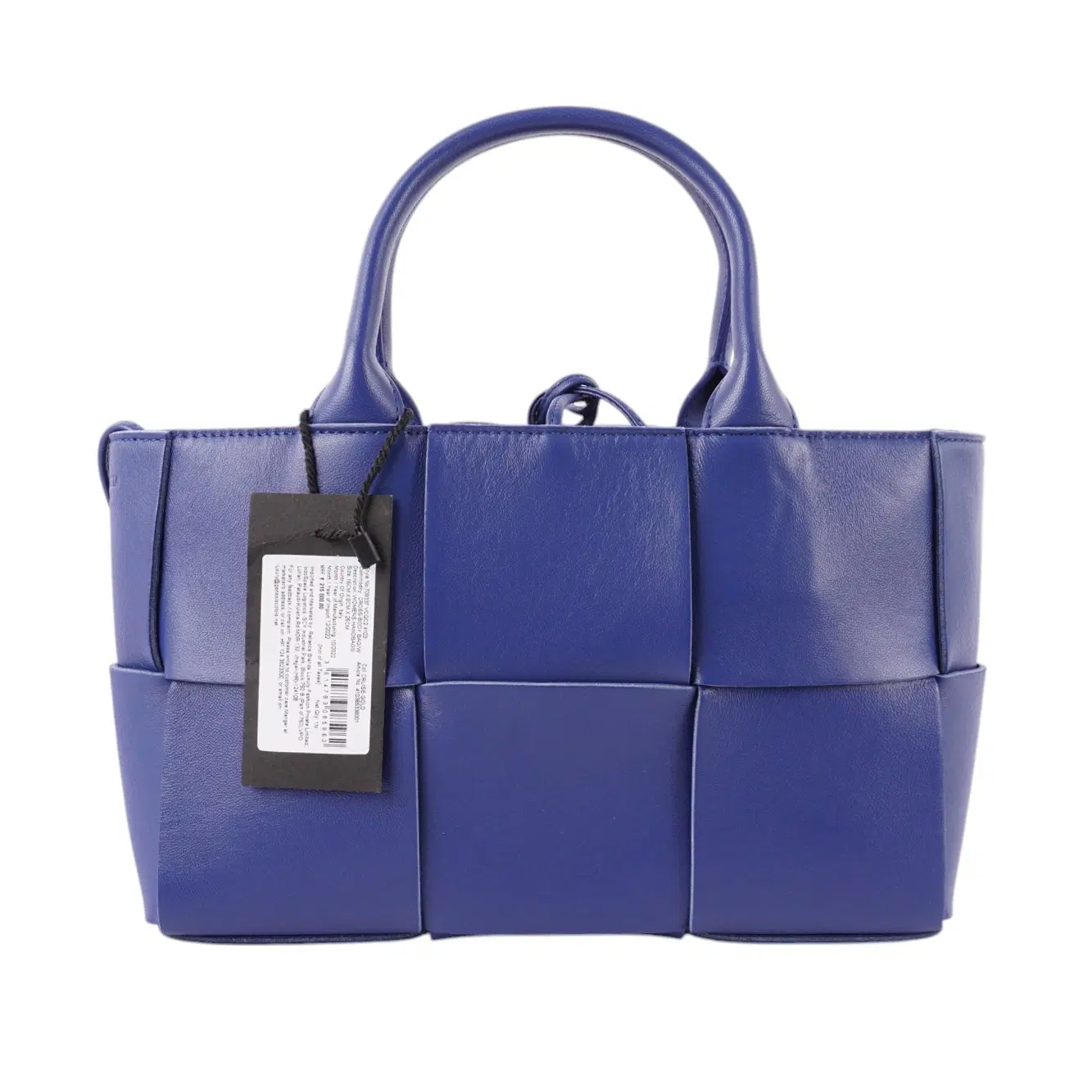 Bottega Veneta Mini Arco Tote Bag With Detachable Strap And Pouch