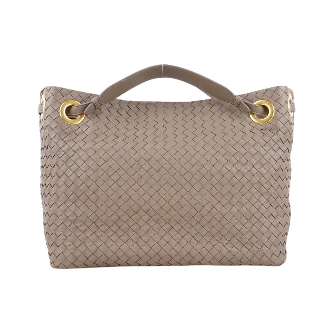 Bottega Veneta Intrecciato Nappa Garda Handbag