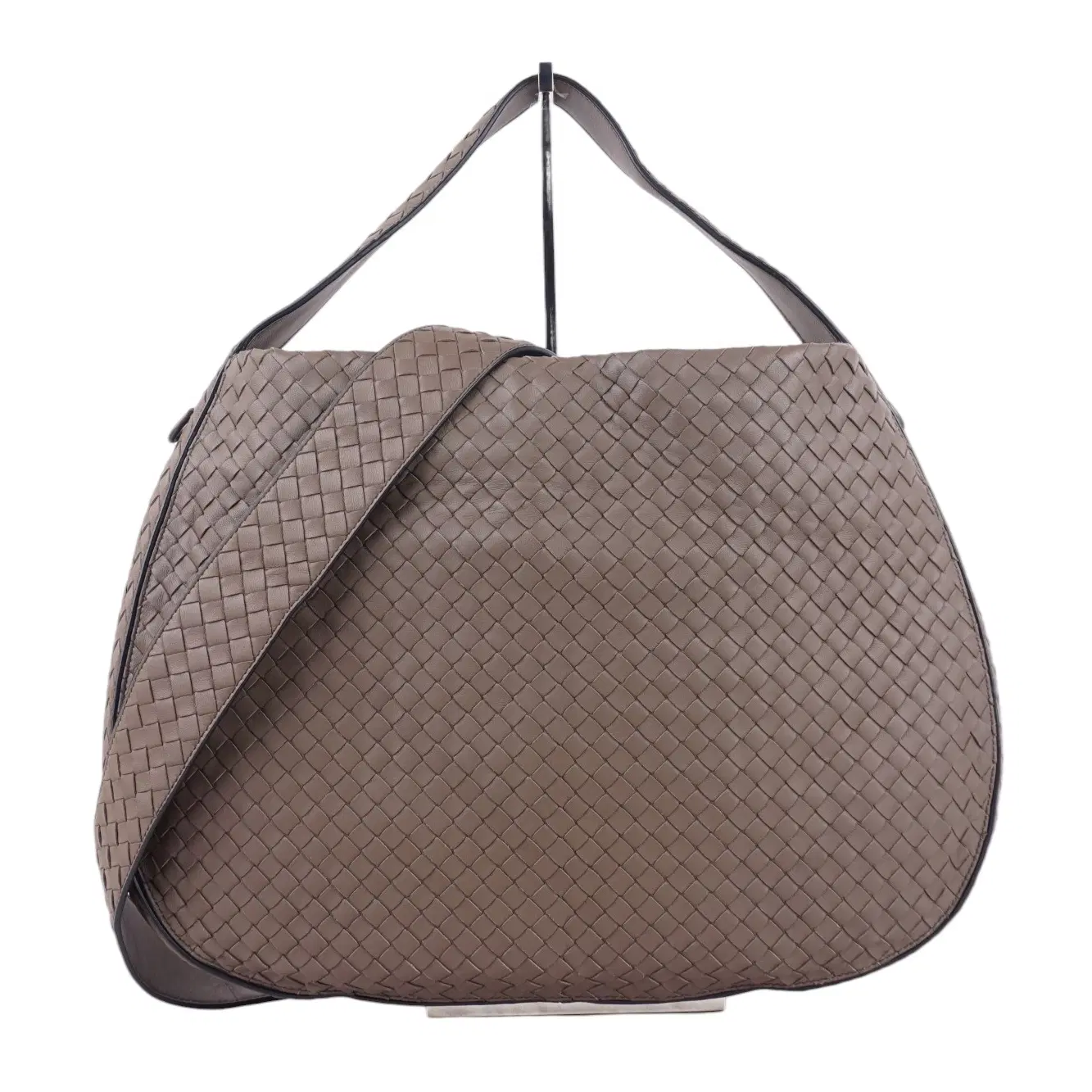 Bottega Veneta Braided Leather City Shoulder bag