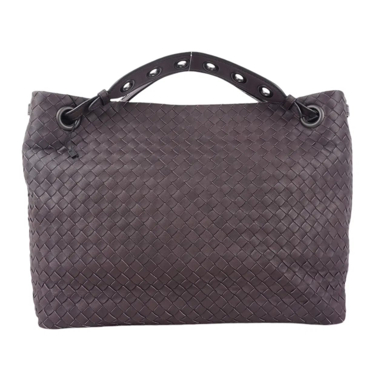 Bottega Veneta Dark Brown Hobo Bag