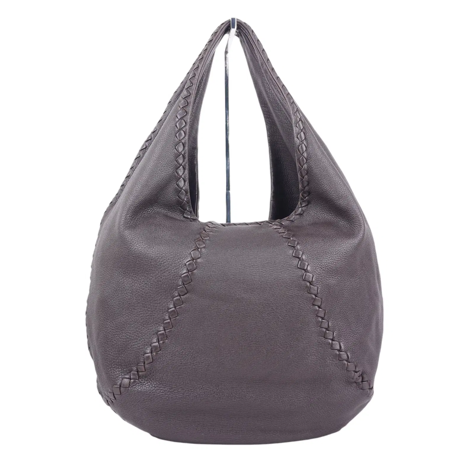 Bottega Veneta Large Cervo Hobo Bag