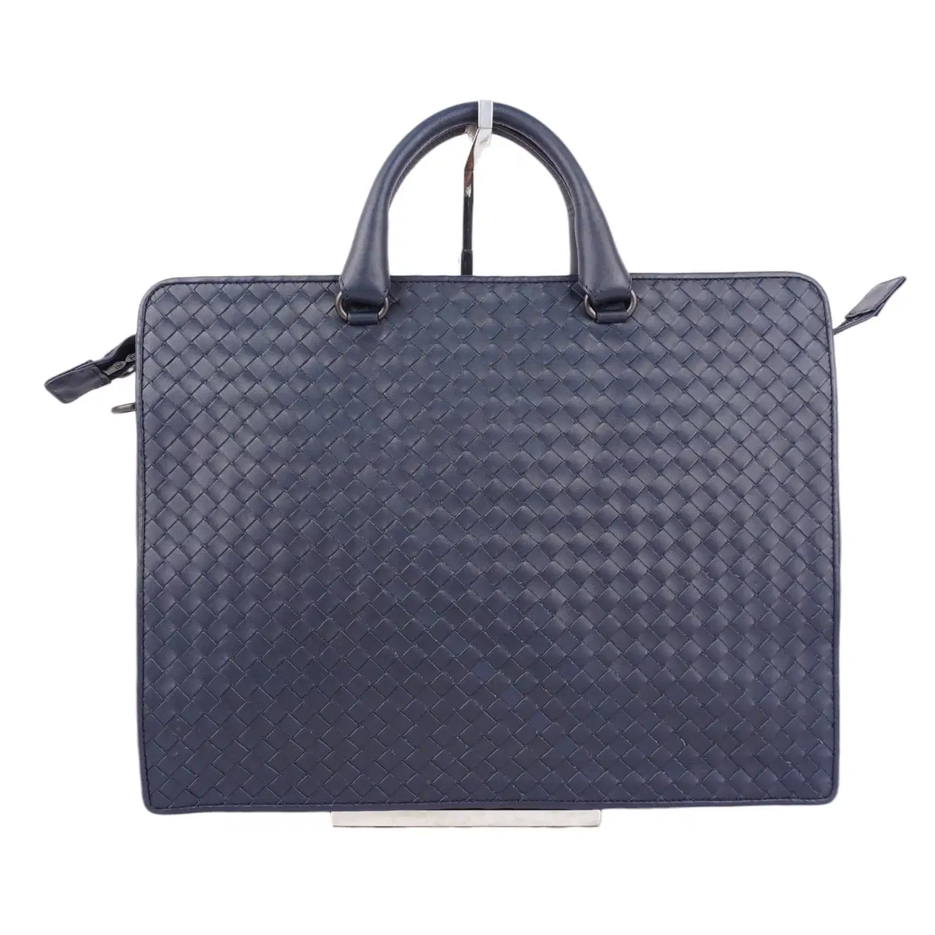 Bottega Veneta Intrecciato Laptop Bag - India | Luxepolis.com