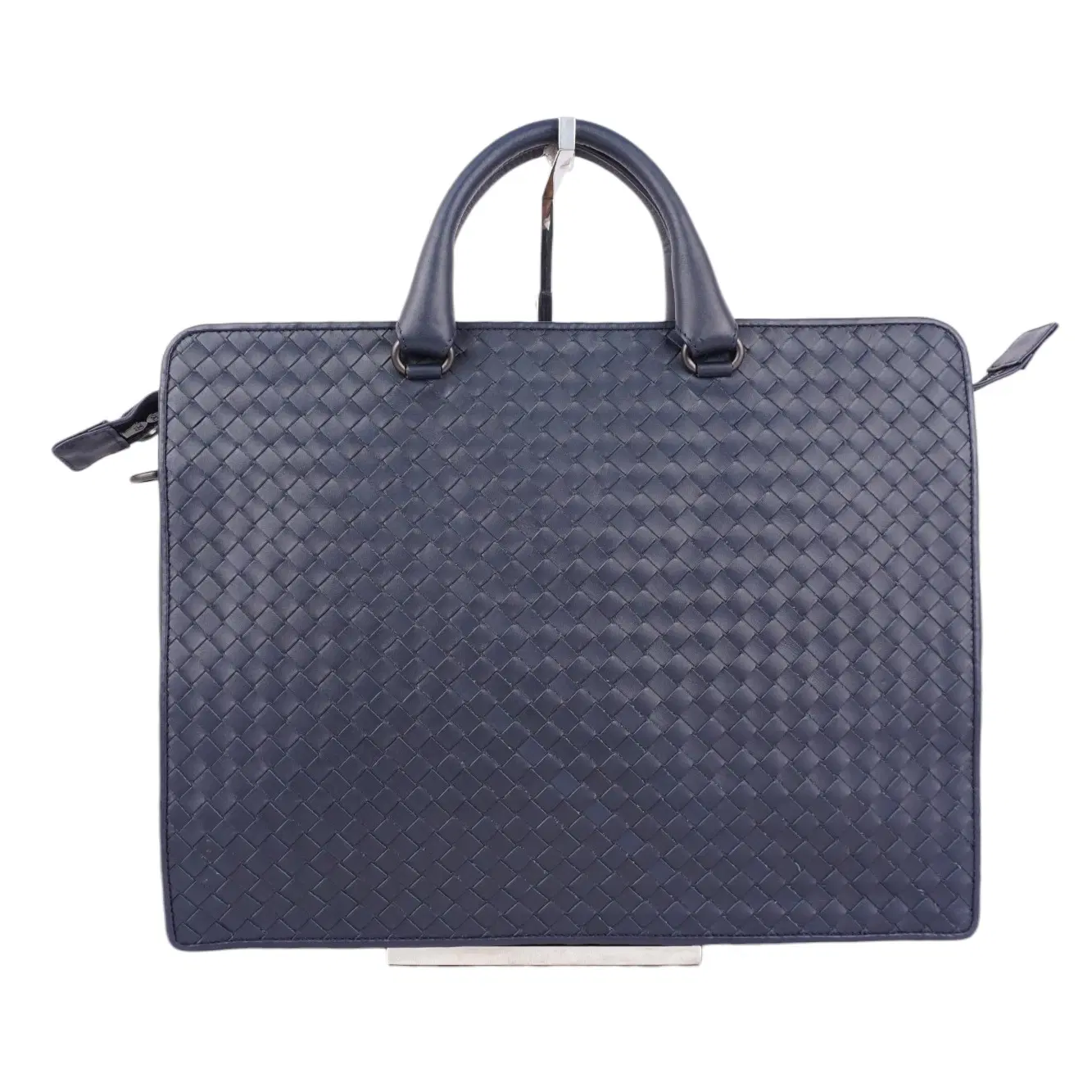 Bottega Veneta Intrecciato Laptop Bag