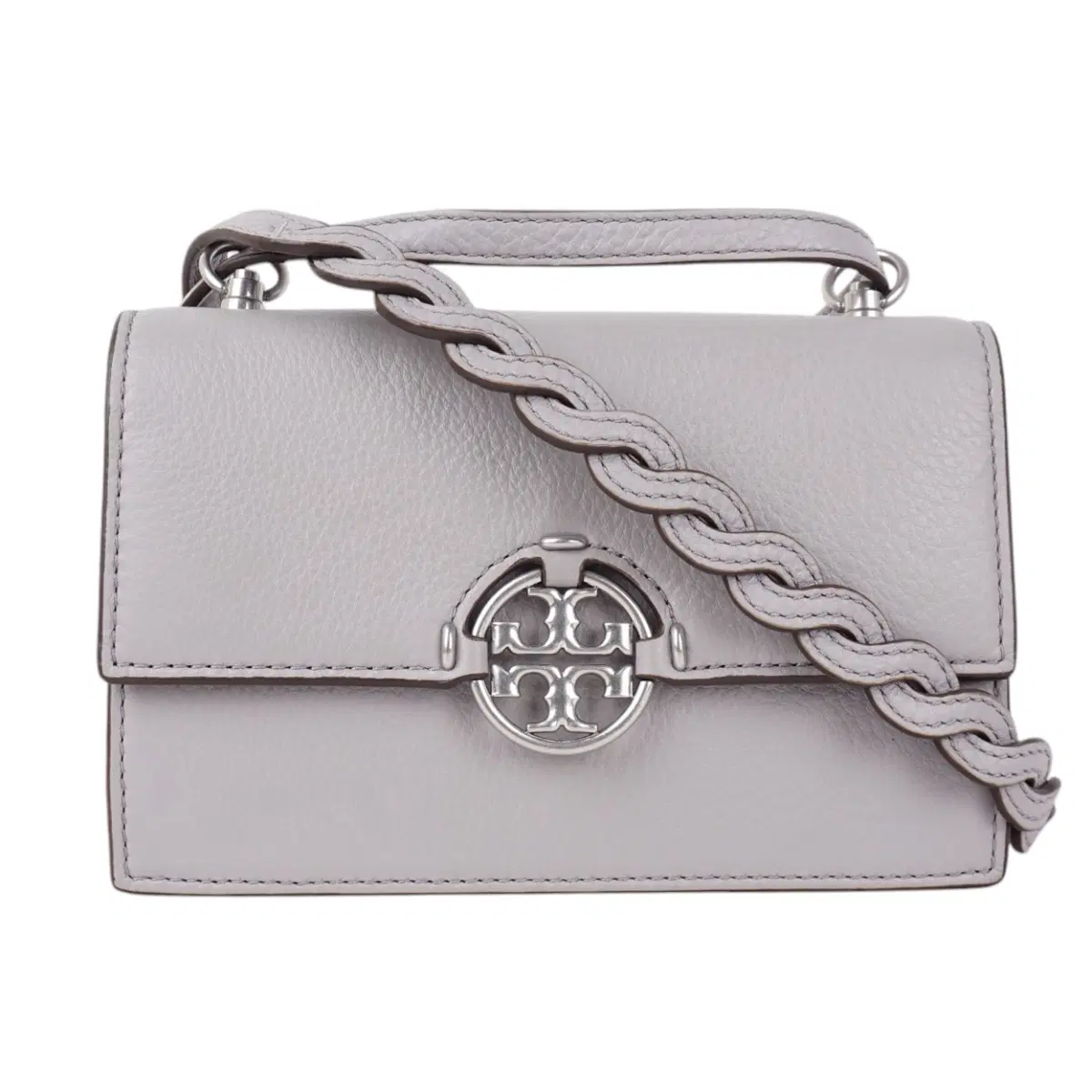 Tory Burch Small Miller Shoulder Bag - India | Luxepolis