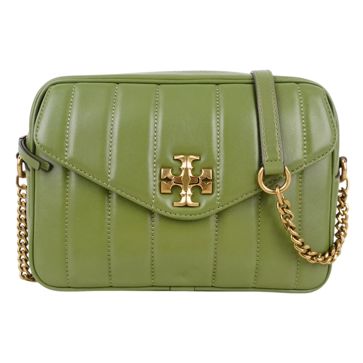Tory Burch Kira Quilted Camera Bag