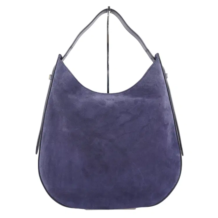 Tod's Textured Shoulder Bag with Adjustable Strap-Hover-Image