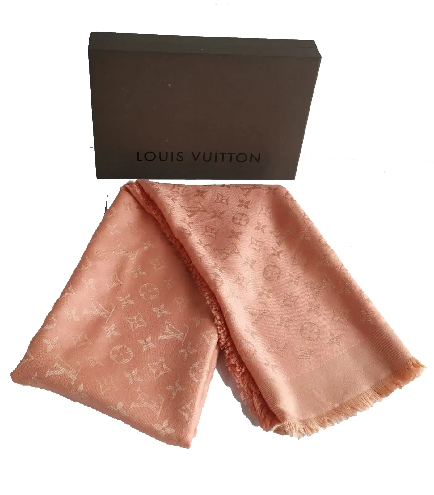 Louis Vuitton Monogram Denim Shawls