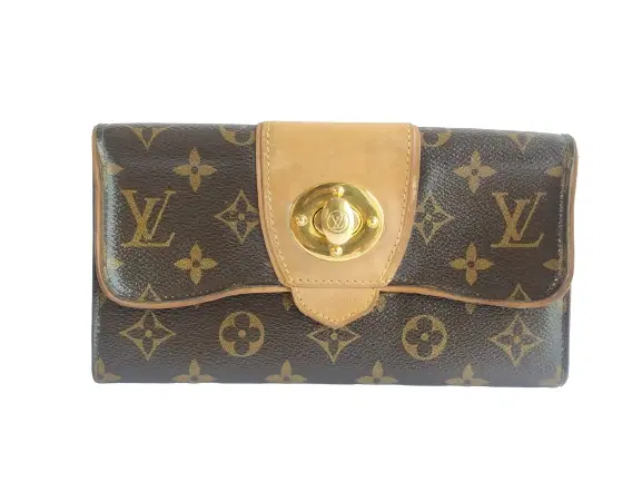 Louis Vuitton Monogram Canvas Boetie Wallet
