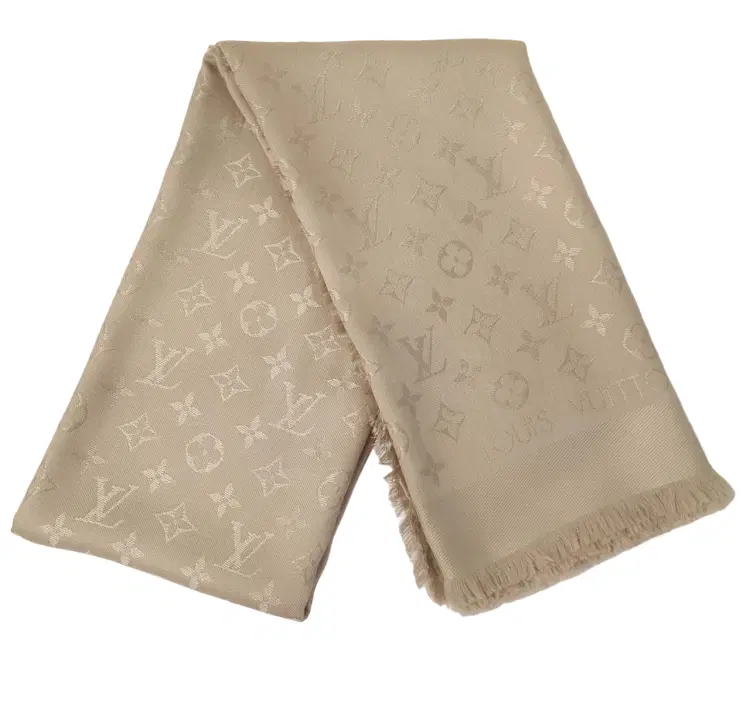 Louis Vuitton Monogram Shawl-Hover-Image