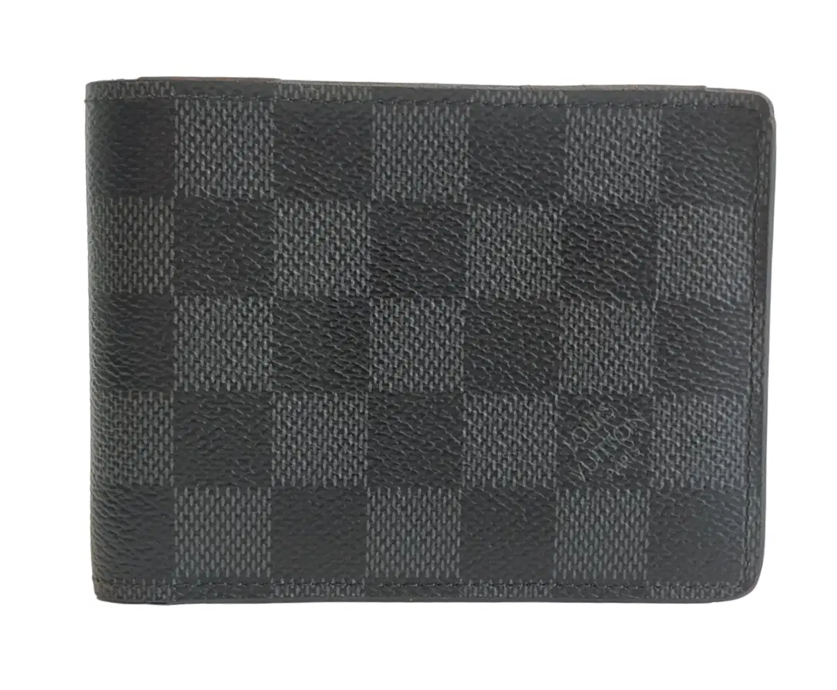 Louis Vuitton Damier Graphite Canvas Multiple Wallet