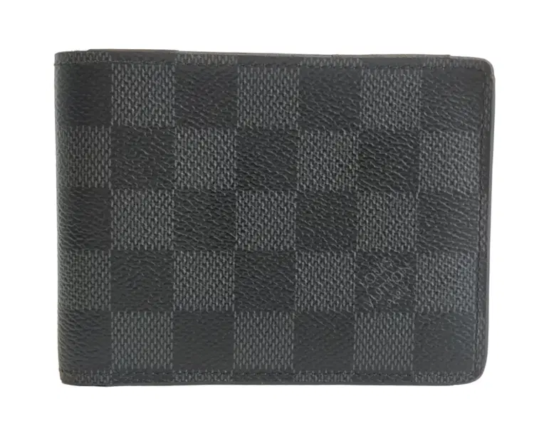 Louis Vuitton Damier Graphite Canvas Multiple Wallet-Hover-Image