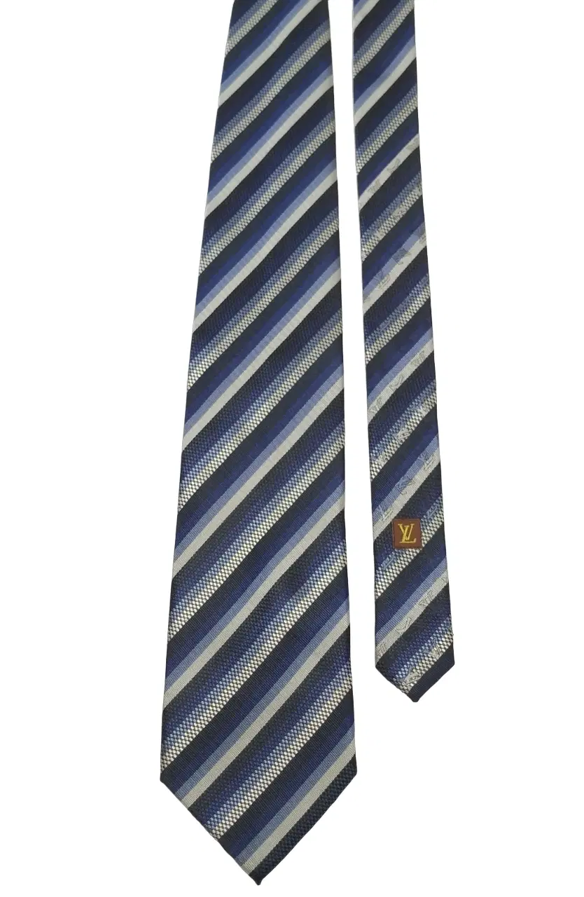 Louis Vuitton Multicolor Tie