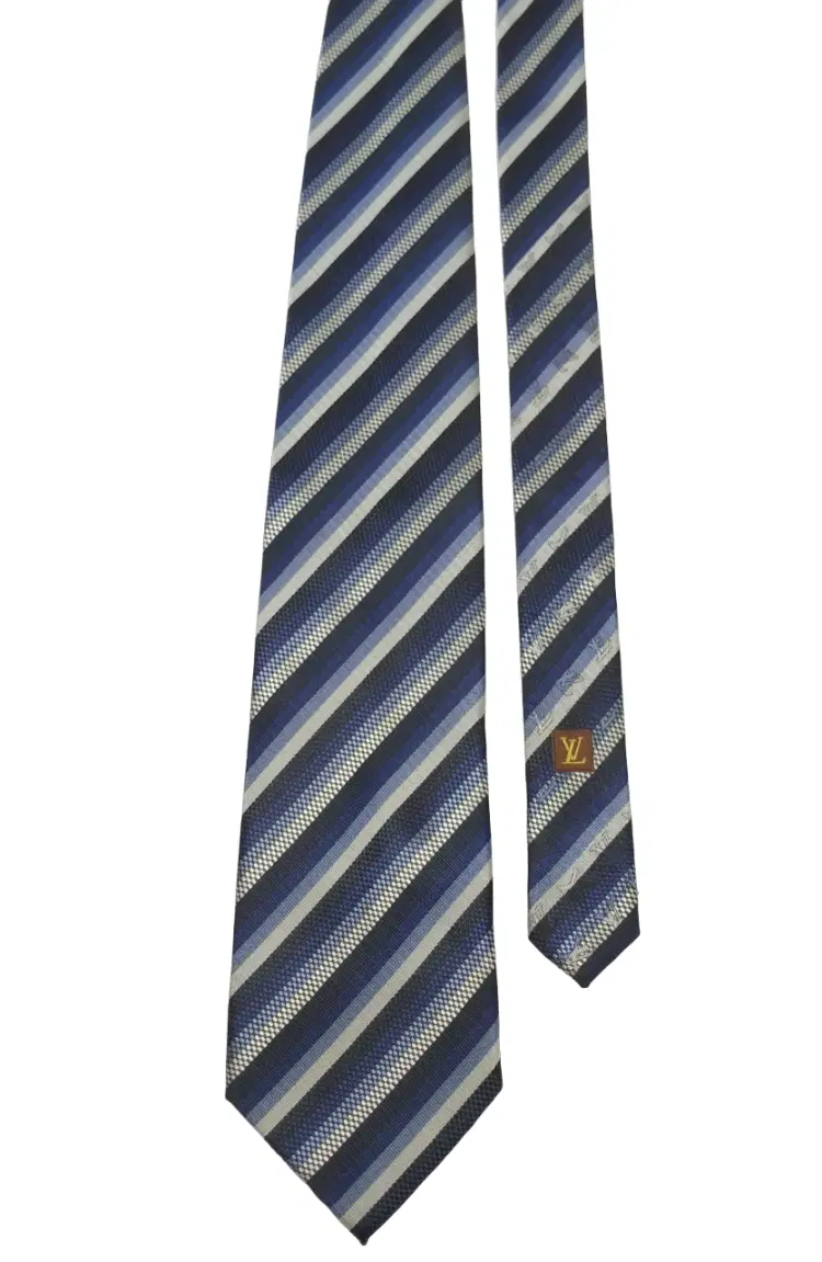 Louis Vuitton Multicolor Tie-Hover-Image