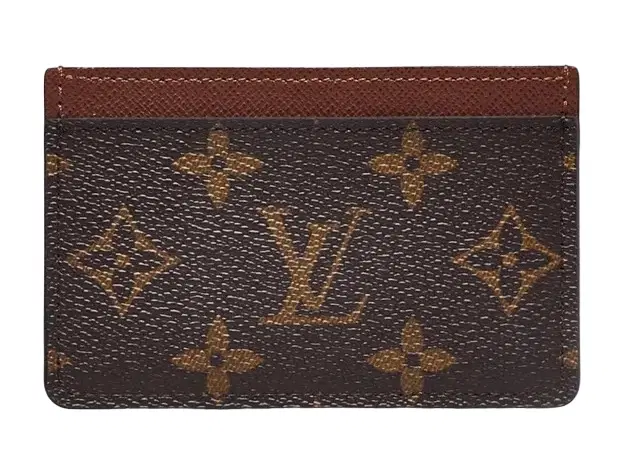 Louis Vuitton Monogram Card Holder-Hover-Image