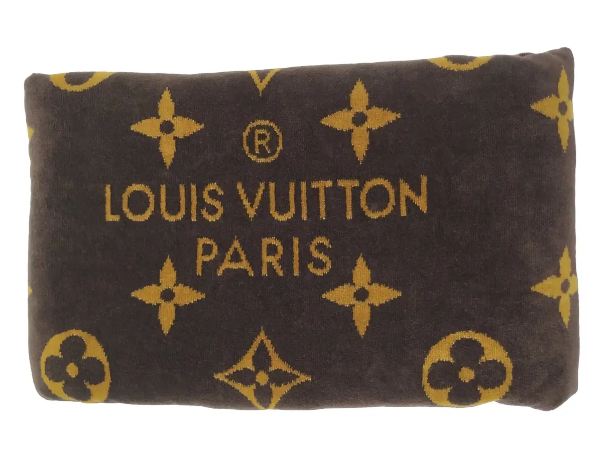 Louis Vuitton Monogram Classic Beach Towel