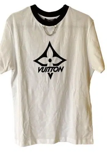 Louis Vuitton LV Snowflake T-Shirt
