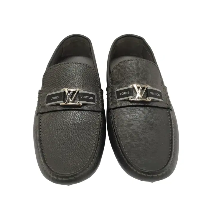 Size 8.5 - Louis Vuitton Hockenheim Moccasin-Hover-Image