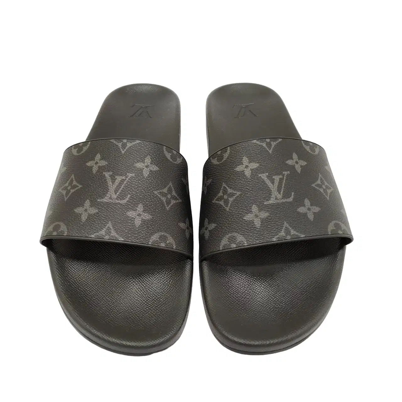 Louis Vuitton Monogram Eclipse Waterfront Mule | Luxepolis India