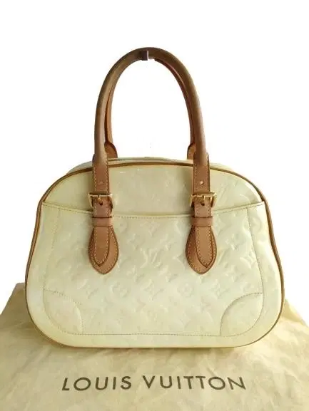 Louis Vuitton Monogram Vernis Summit Drive Bag