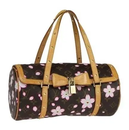 Louis Vuitton Monogram Canvas Cherry Blossom Papillon Bag-Hover-Image