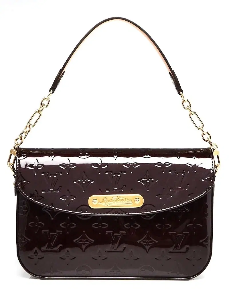 Louis Vuitton Monogram Vernis Rodeo Drive Bag