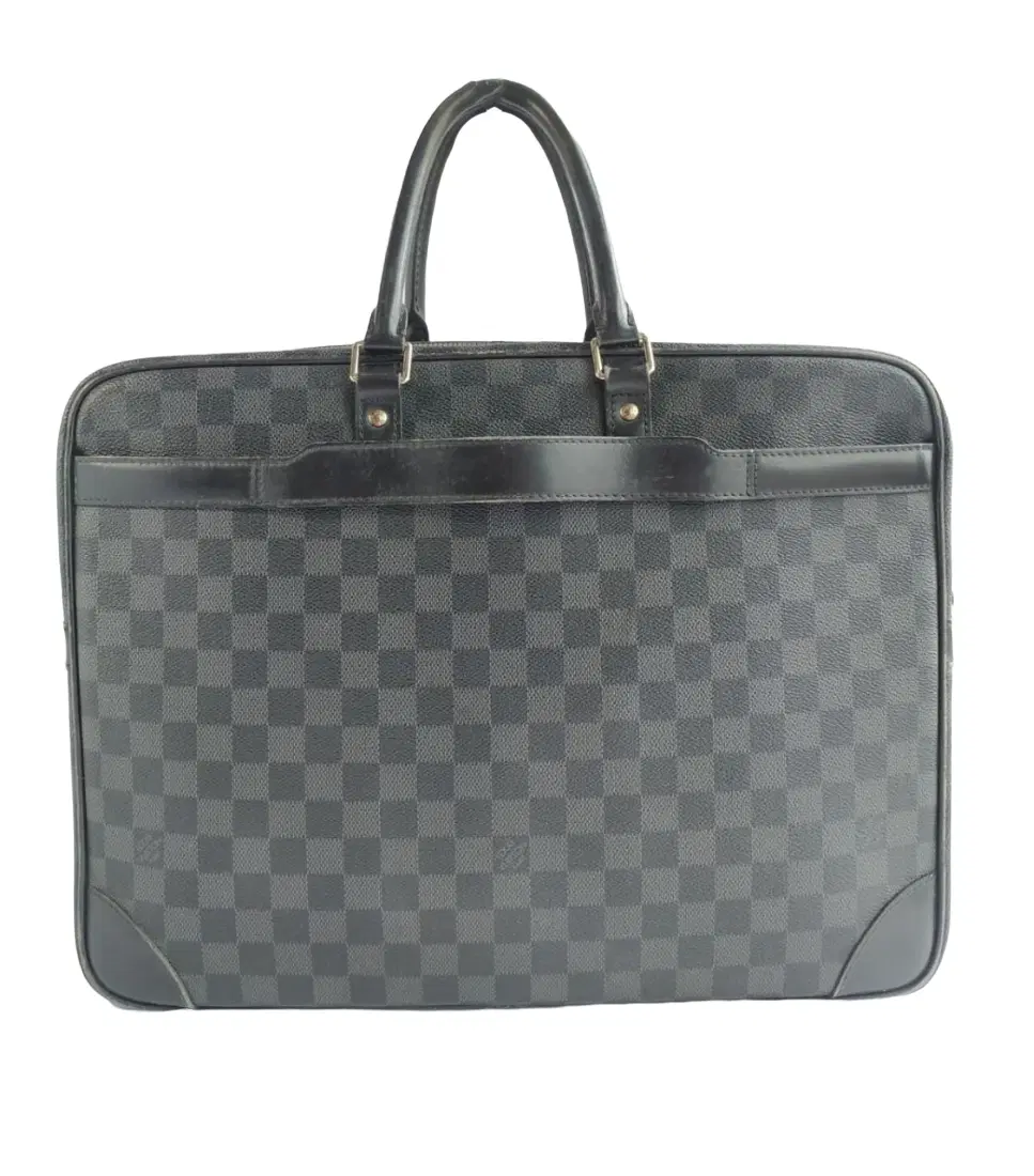 Louis Vuitton Damier Graphite Canvas Porte-Documents Voyage GM Briefcase