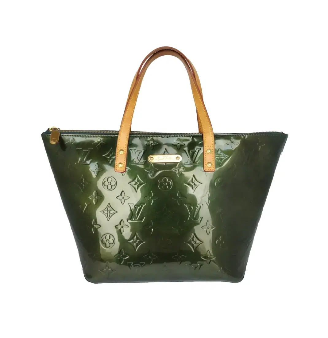Louis Vuitton Amarante Monogram Vernis Bellevue PM Bag