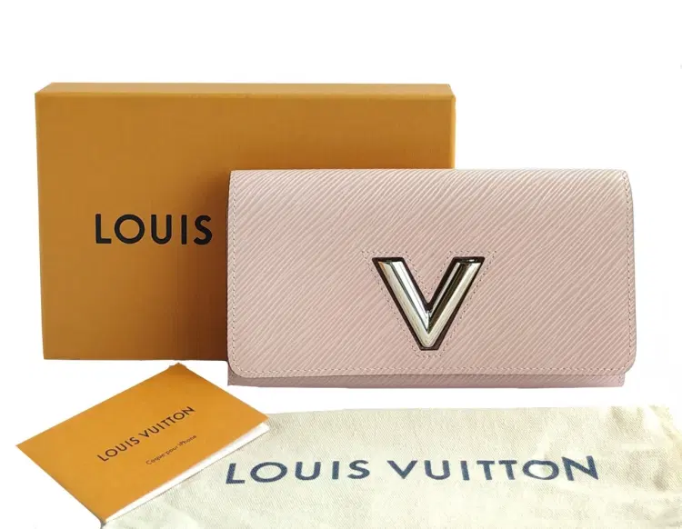 Louis Vuitton Twist Epi Leather Wallet-Hover-Image