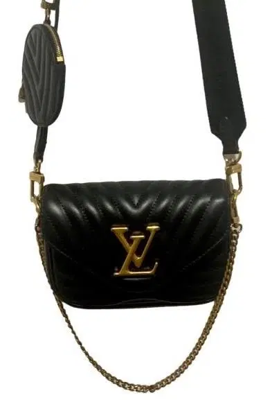 Louis Vuitton New Wave Quilted Multi-Pochette Crossbody Bag-Hover-Image