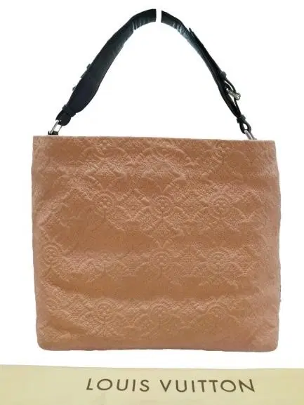 Louis Vuitton Antheia Leather Hobo Bag