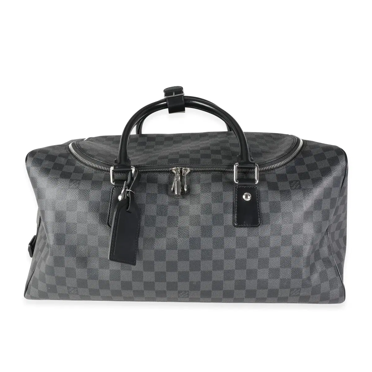 Louis Vuitton Damier Graphite Canvas Renzo Messenger Bag