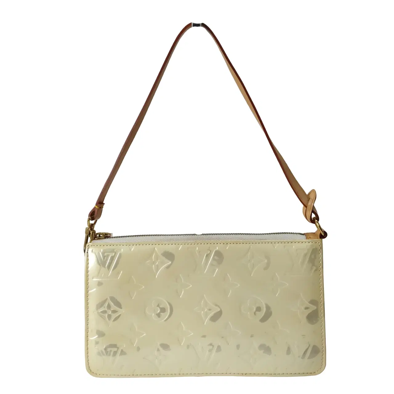 Louis Vuitton Monogram Vernis Lexington Pochette Bag