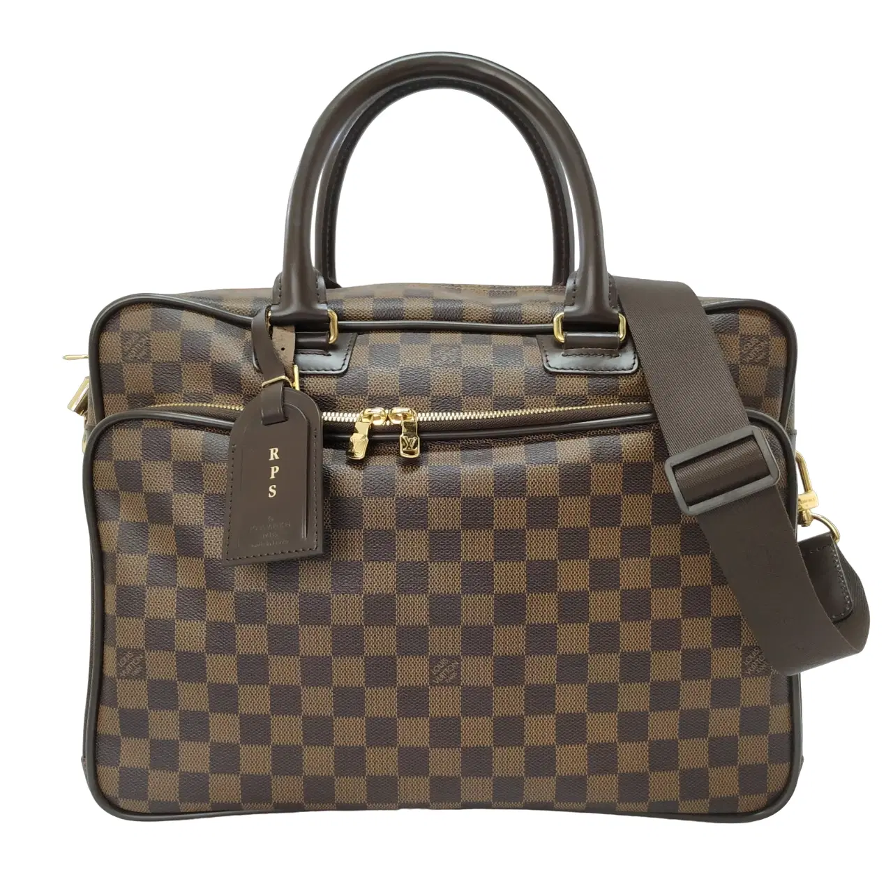 Louis Vuitton Damier Ebene Icare Briefcase