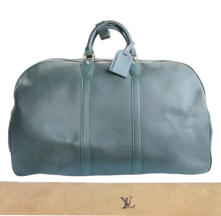 Louis Vuitton Epi Leather Keepall Duffle Bag-Hover-Image