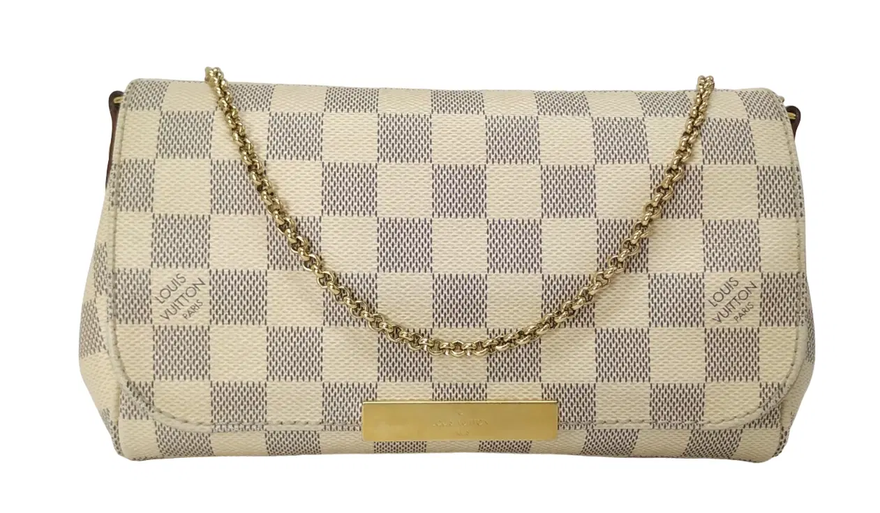 Louis Vuitton Azur Favourite PM