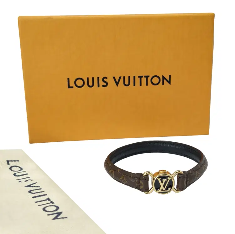 Louis Vuitton LV Clic IT Bracelet-Hover-Image