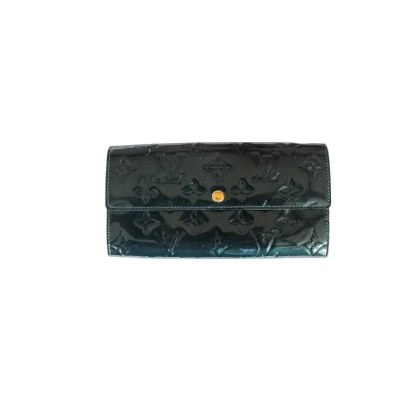 Louis Vuitton Sarah Wallet Bleu Nuit