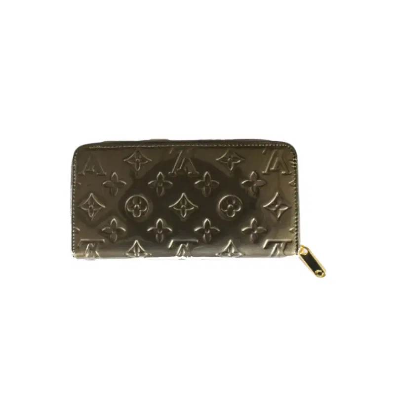 Louis Vuitton Zippy Wallet - Vernis