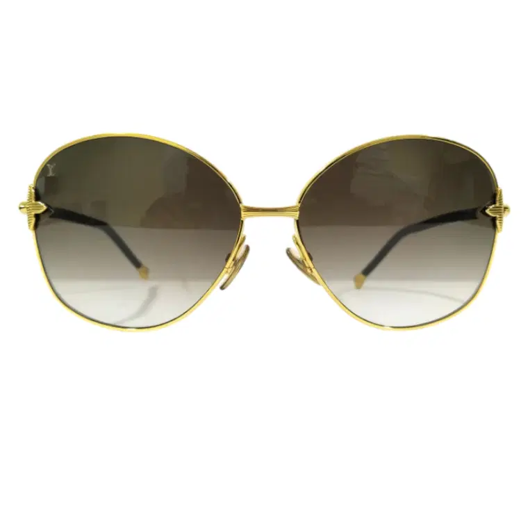 Louis Vuitton Petite Viola Pilote Sunglasses-Hover-Image