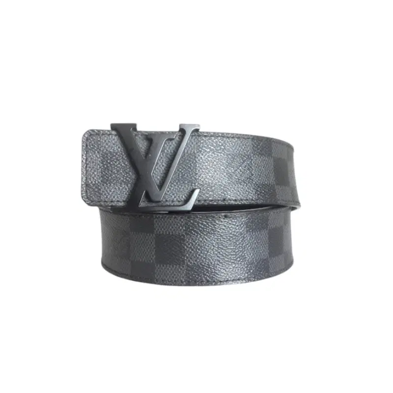 Louis Vuitton Damier Canvas LV Initiales Belt