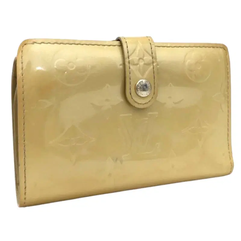 Louis Vuitton Vernis Patent Leather Wallet
