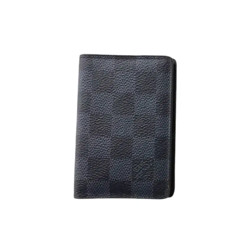 Louis Vuitton Blue Monogram Canvas Pocket Organiser