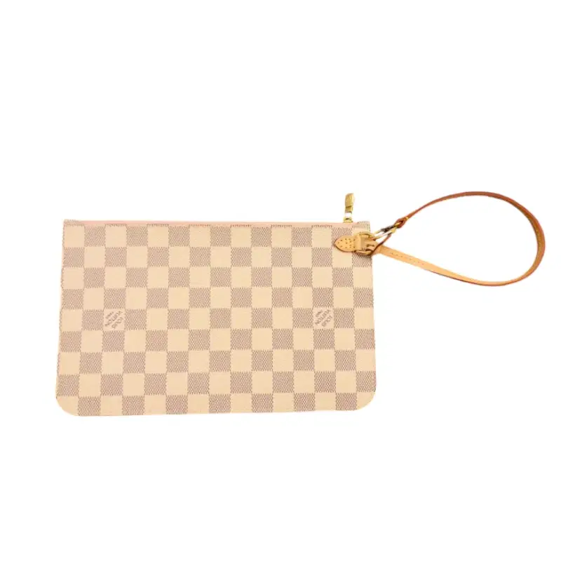 Louis Vuitton Damier Azur Neverfull Pochette