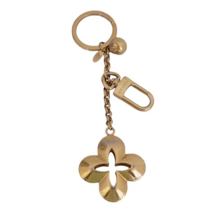Louis Vuitton M65222 Eclipse Key Holder-Hover-Image