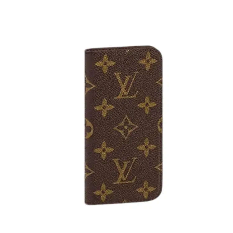Louis Vuitton Monogram Canvas Iphone 7 Folio Case-Hover-Image