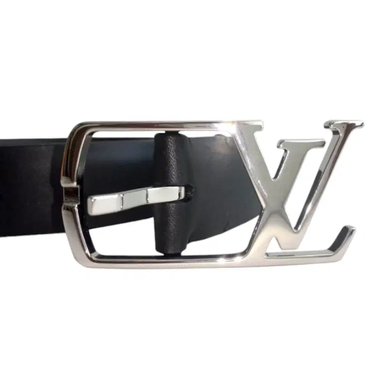 Louis Vuitton Neogram 30MM Black Belt
