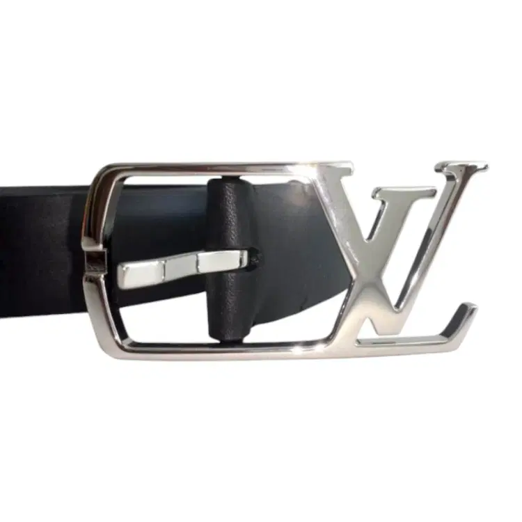 Louis Vuitton Neogram 30MM Black Belt-Hover-Image