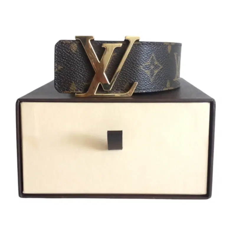 Louis Vuitton M9608U Sun Tulle Monogram Belt